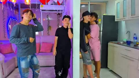 Snapshot of houseofwarrios chatting on 19, 2, 2026 we are Harry Jersi pablo and our mod talco online show from 19, 2, 2026