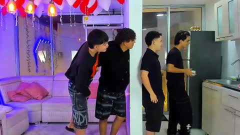 Snapshot of houseofwarrios chatting on 20, 2, 2026 we are Harry Jersi pablo and our mod talco online show from 20, 2, 2026