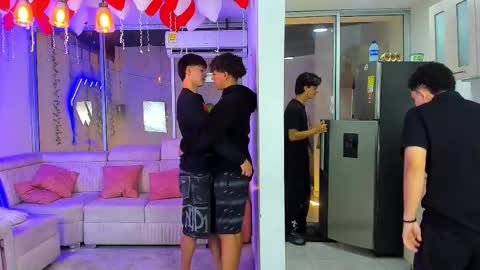 Snapshot of houseofwarrios chatting on 20, 2, 2026 we are Harry Jersi pablo and our mod talco online show from 20, 2, 2026