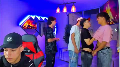 Snapshot of houseofwarrios chatting on 27, 2, 2026 we are Harry Jersi pablo and our mod talco online show from 27, 2, 2026