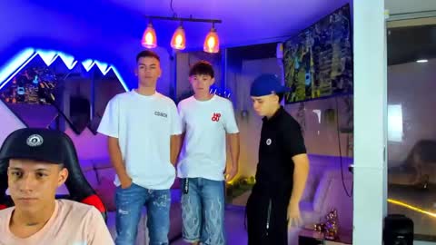 we are Harry Jersi pablo and our mod talco online show from 20, 4, 2026