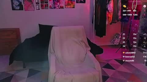 Alice online show from 16, 4, 2026