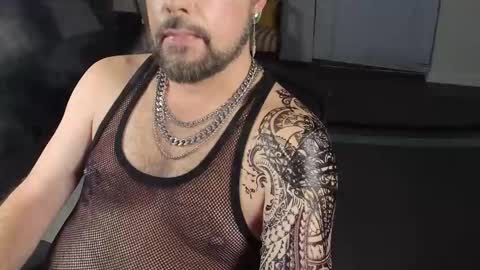 Hudson Cage formerly DCLthrKnkBoy online show from 10, 10, 2025