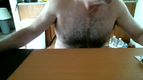 hughgrection1966 online show from 30, 5, 2026