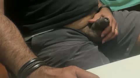 HunkyLover online show from 1, 5, 2026
