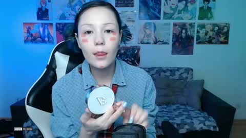 Snapshot of hugomin chatting on 5, 6, 2026 HugoMin online show from 5, 6, 2026