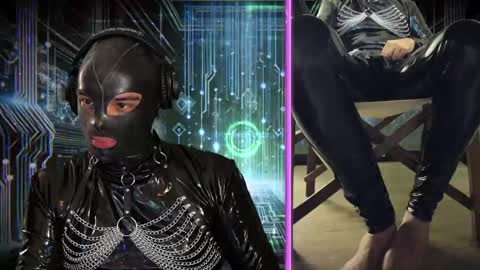 Humandroid online show from 24, 1, 2025