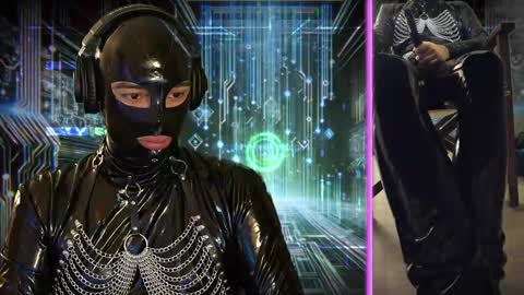 Humandroid online show from 10, 2, 2025