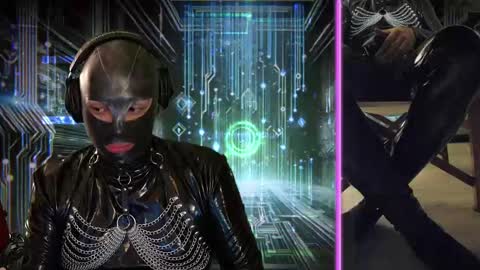 Humandroid online show from 24, 2, 2025