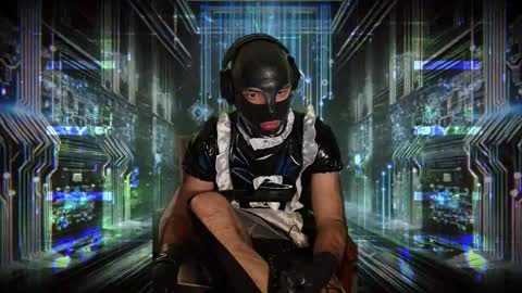 Humandroid online show from 22, 12, 2025