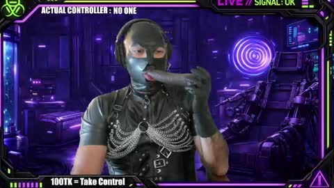 Humandroid online show from 27, 4, 2026