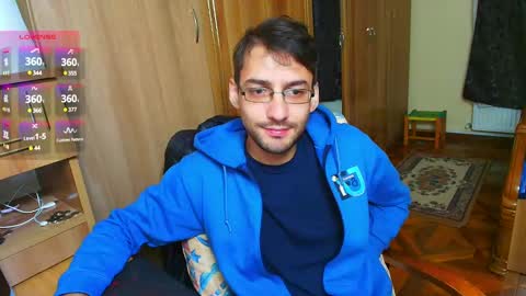 Eddy online show from 3, 12, 2024