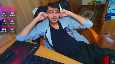 Eddy online show from 7, 12, 2024