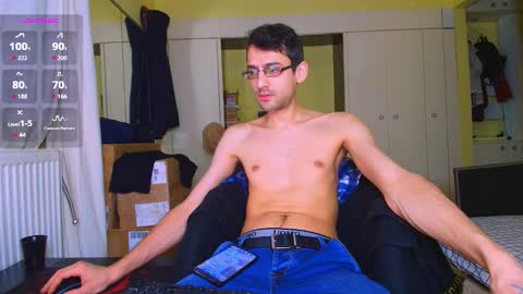 Eddy online show from 13, 3, 2026