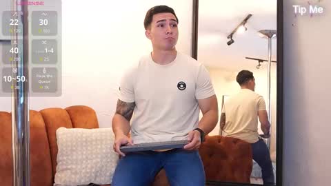 hunk_ryan online show from 17, 11, 2025