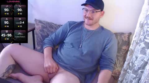 Hunky  Arthur online show from 13, 9, 2025