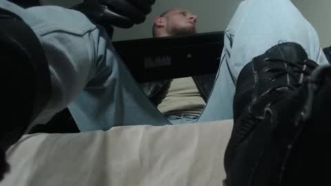  I AM NOT A DIRECTOR I AM THE BOSS            KINGDADDYSIRSTR8ALPHAMASTER online show from 14, 3, 2026