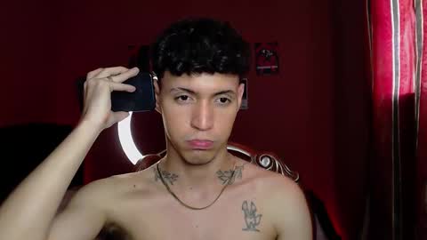 hunter_jagg online show from 12, 3, 2026