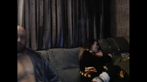 Snapshot of hunterandesme chatting on 1, 1, 2025 HunterandEsme online show from 1, 1, 2025