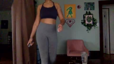 Goddess Hunyy online show from 18, 12, 2024