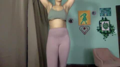 Goddess Hunyy online show from 20, 1, 2025