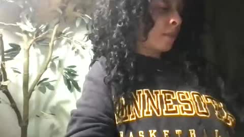 Goddess Hunyy online show from 31, 3, 2026