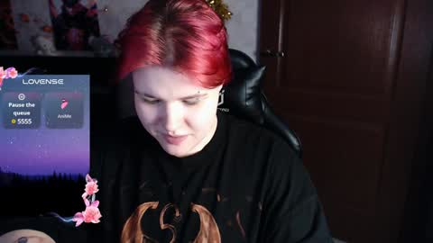 Snapshot of husk_ryan chatting on 11, 1, 2025 Ryan online show from 11, 1, 2025