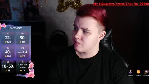 Snapshot of husk_ryan chatting on 16, 1, 2025 Ryan online show from 16, 1, 2025