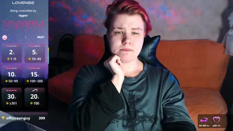 Snapshot of husk_ryan chatting on 22, 1, 2025 Ryan online show from 22, 1, 2025