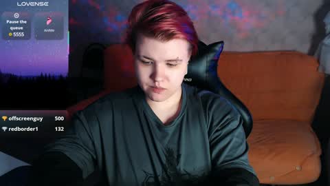 Snapshot of husk_ryan chatting on 22, 1, 2025 Ryan online show from 22, 1, 2025