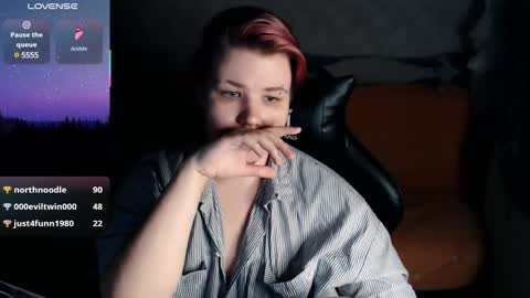 Snapshot of husk_ryan chatting on 27, 1, 2025 Ryan online show from 27, 1, 2025