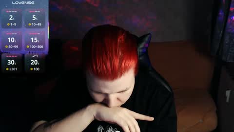 Snapshot of husk_ryan chatting on 1, 2, 2025 Ryan online show from 1, 2, 2025