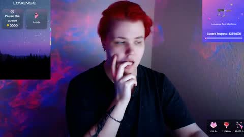 Snapshot of husk_ryan chatting on 11, 2, 2025 Ryan online show from 11, 2, 2025