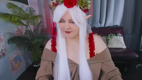 Snapshot of hwasamoore chatting on 2, 4, 2026 Hwasa online show from 2, 4, 2026