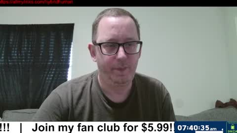 hybridhuman online show from 23, 4, 2026