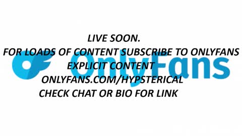 Hypsterical online show from 9, 2, 2026