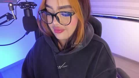 Ari online show from 26, 11, 2025