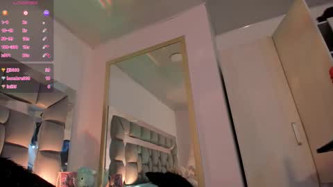 Snapshot of i_maleja chatting on 14, 10, 2025 Maleja online show from 14, 10, 2025