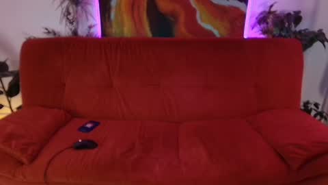 Aline online show from 4, 12, 2024