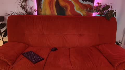 Aline online show from 30, 12, 2024