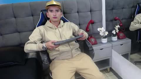 Iam Smith  online show from 12, 1, 2026