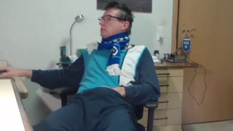 iamachim online show from 23, 12, 2025