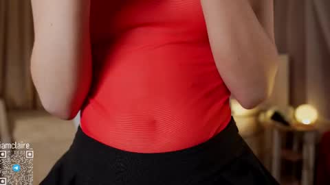 Claire online show from 11, 3, 2025