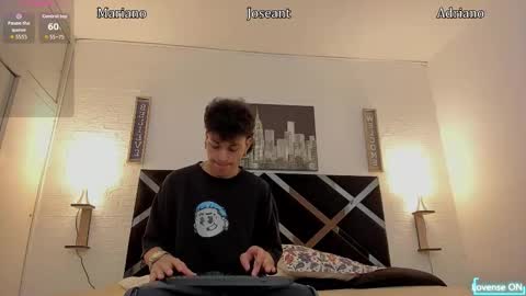 Iam Joseant online show from 9, 10, 2025