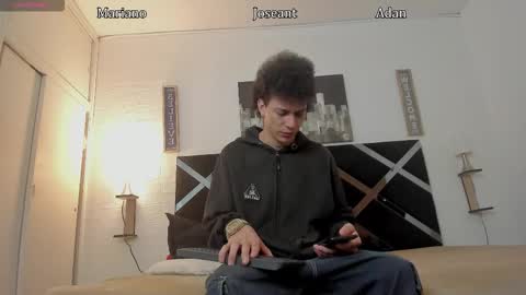 Iam Joseant online show from 9, 11, 2025