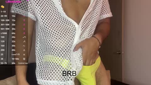 Dylan  independent model  online show from 4, 12, 2024