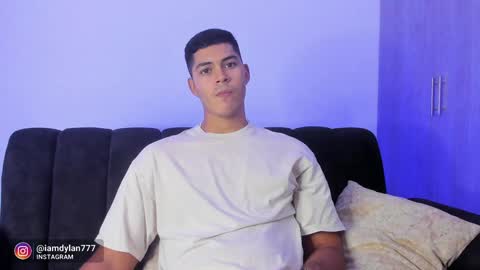 Dylan  independent model  online show from 21, 12, 2024