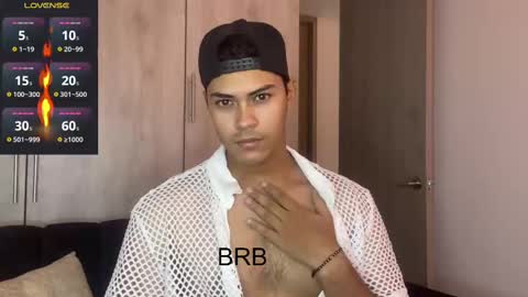 Dylan  independent model  online show from 25, 2, 2025