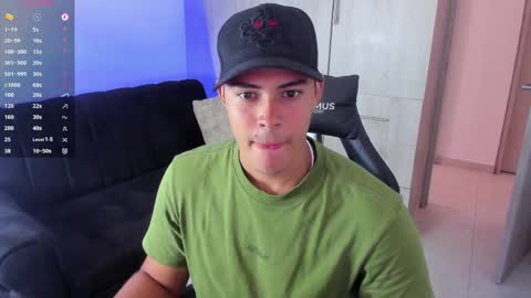 Dylan  independent model  online show from 6, 3, 2025