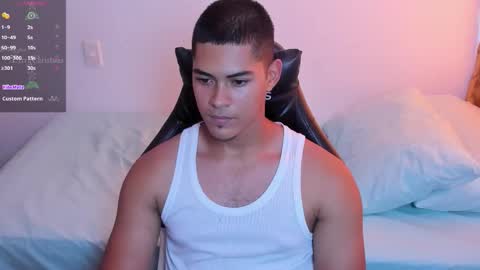 Snapshot of iamdylan777 chatting on 16, 1, 2026 Dylan independent model online show from 16, 1, 2026